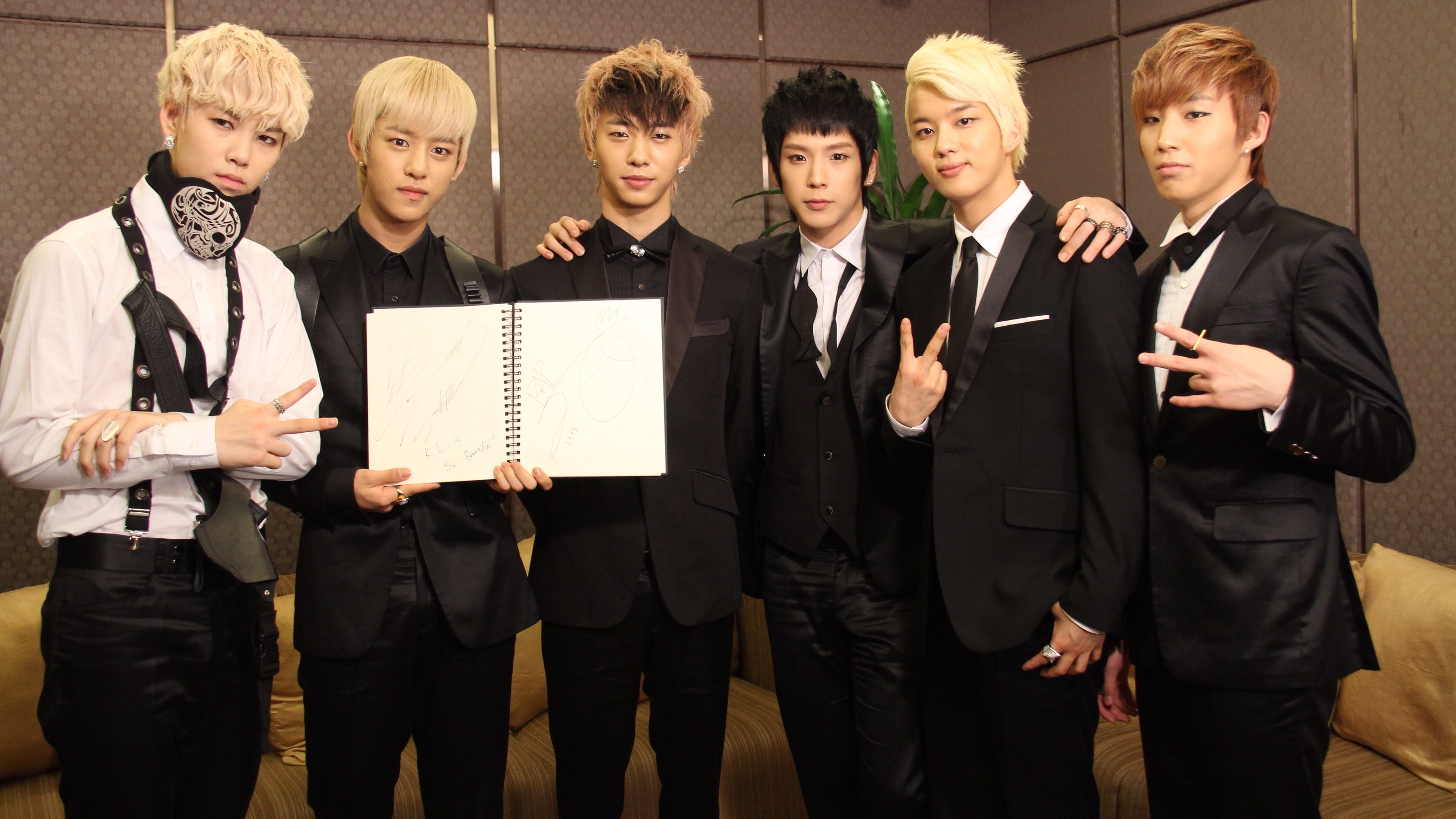 Bap, Music, Wallpaper, Wallpapers, B - Formal Wear , HD Wallpaper & Backgrounds