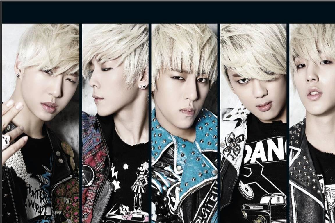 Kpop Groups Men , HD Wallpaper & Backgrounds