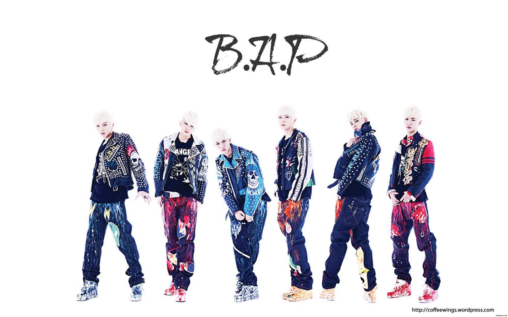 Bap Wallpapers - Bap Korean , HD Wallpaper & Backgrounds