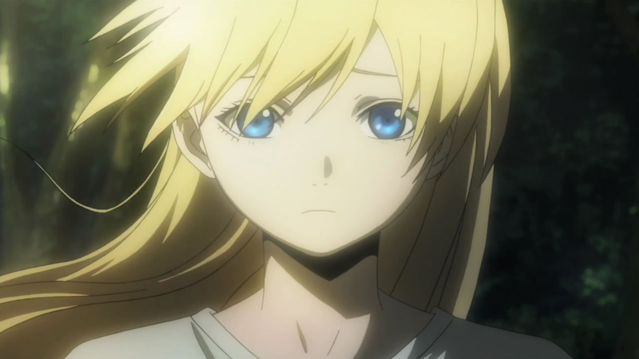 Anime Btooom Television Wallpaper Wallpapers Blond Hair